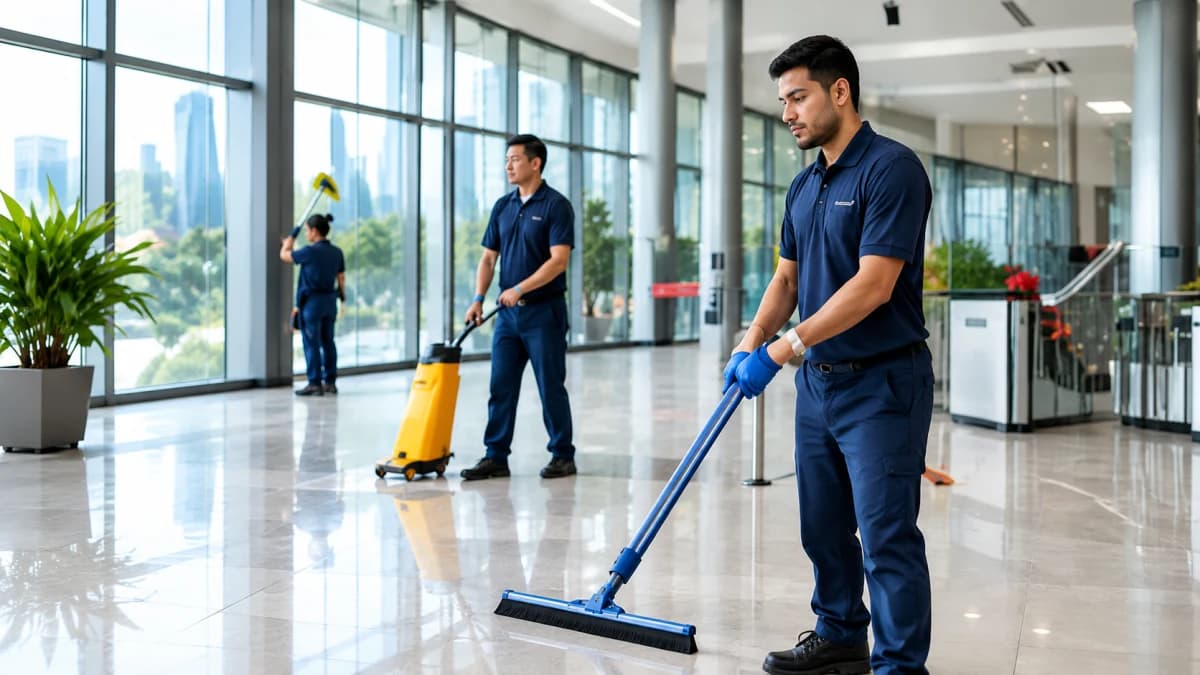 Facility Management Services