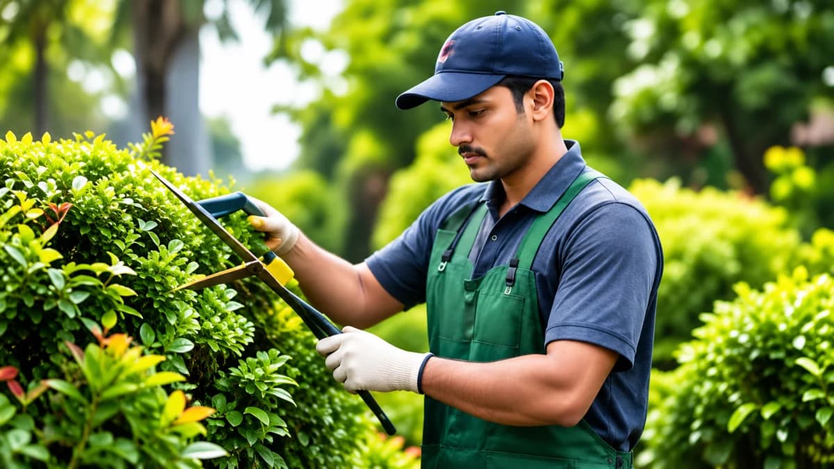 Horticulture